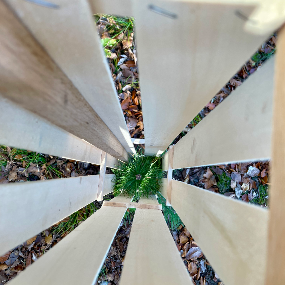 PureNature Wuchshüllen Innen