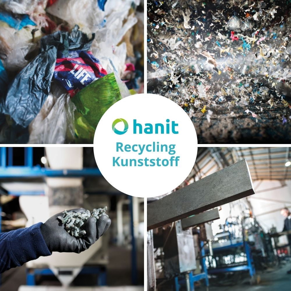 hanit Recyclingkunststoff