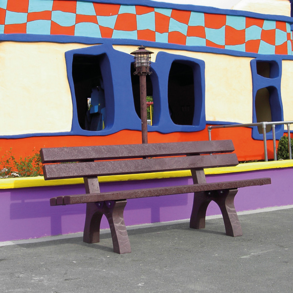 Piccadilly Gartenbank im Freizeitpark