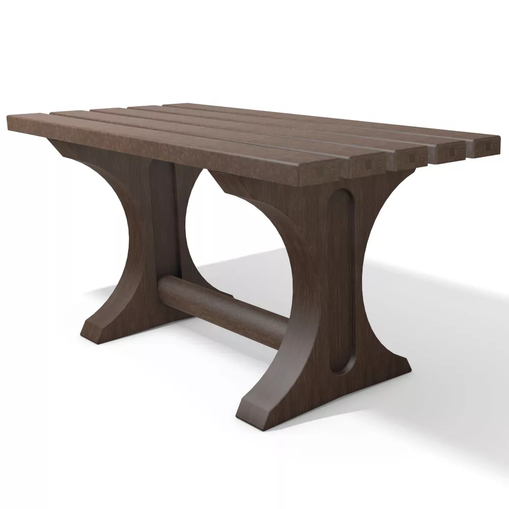 Outdoortisch hanit Tivoli in Blau