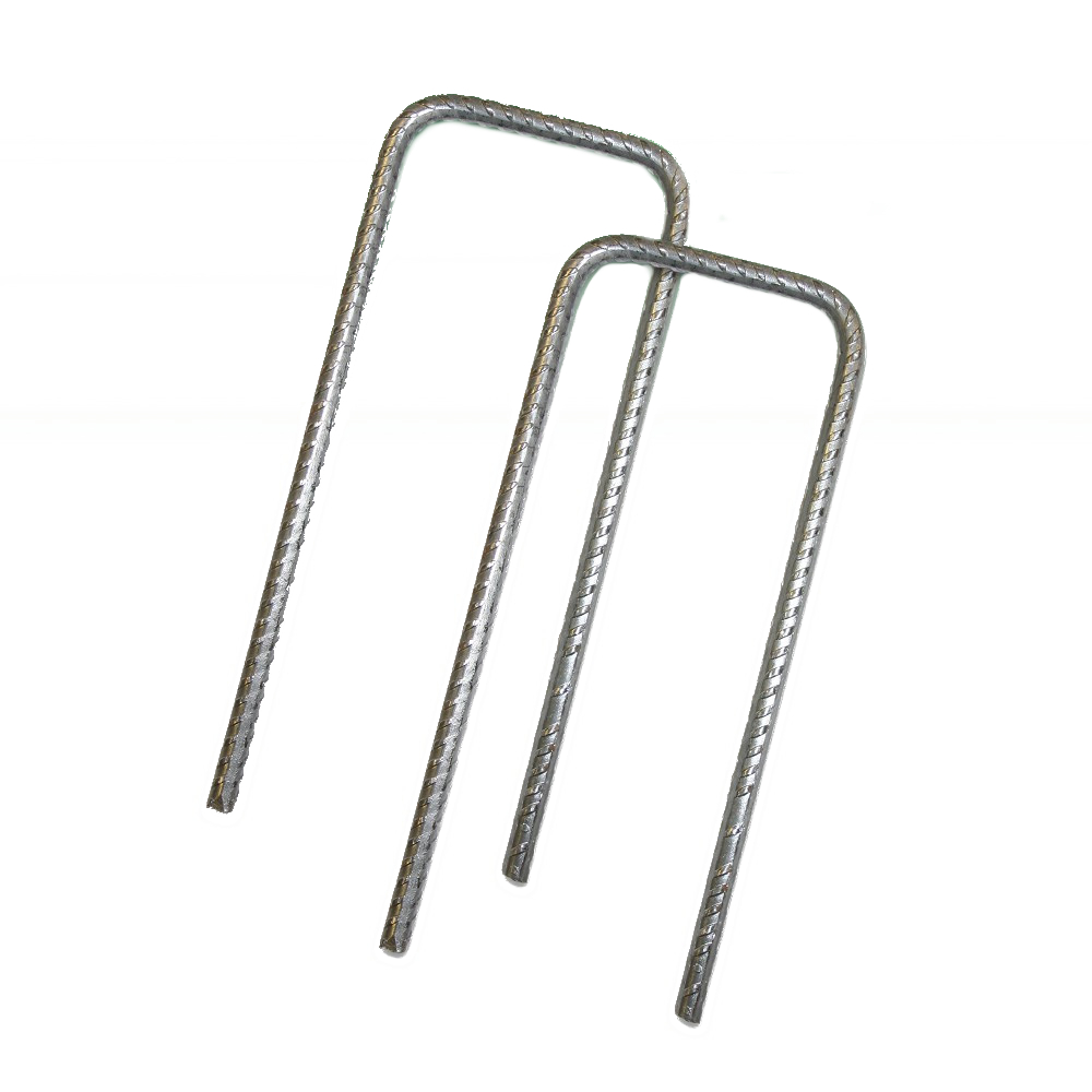 Befestigungshaken in U-Form