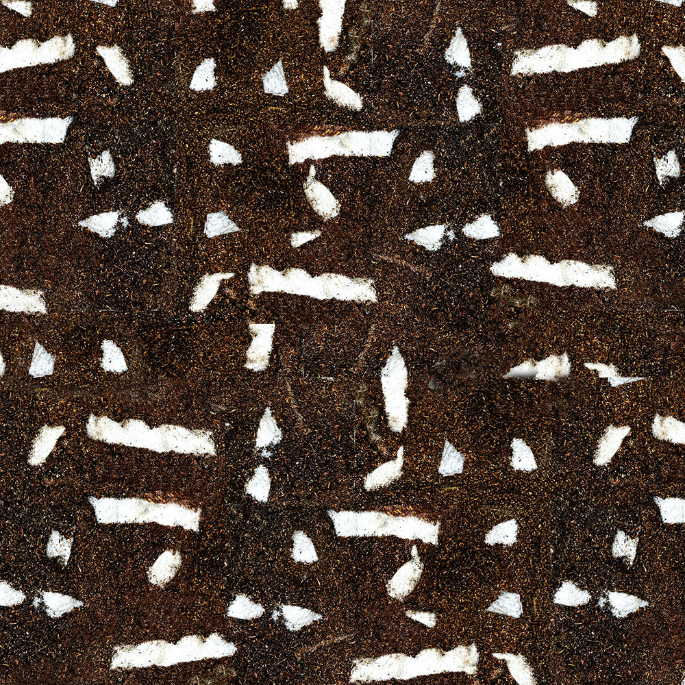 TerraSponge, abbaubare Bewässerungsvlies-Streifen im Verhältnis 1:10 unter die Pflanzerde gemischt