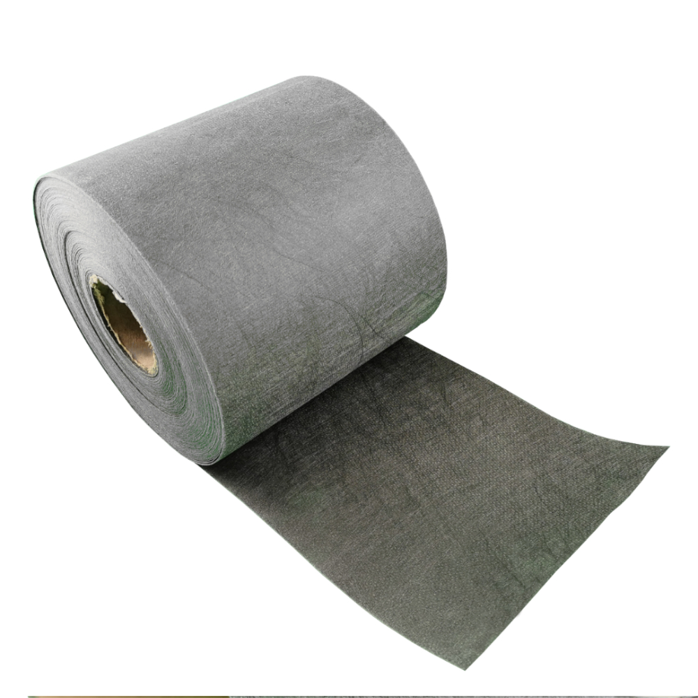 Sichtschutz auf Rolle, beliebig und leicht zuschneidbar