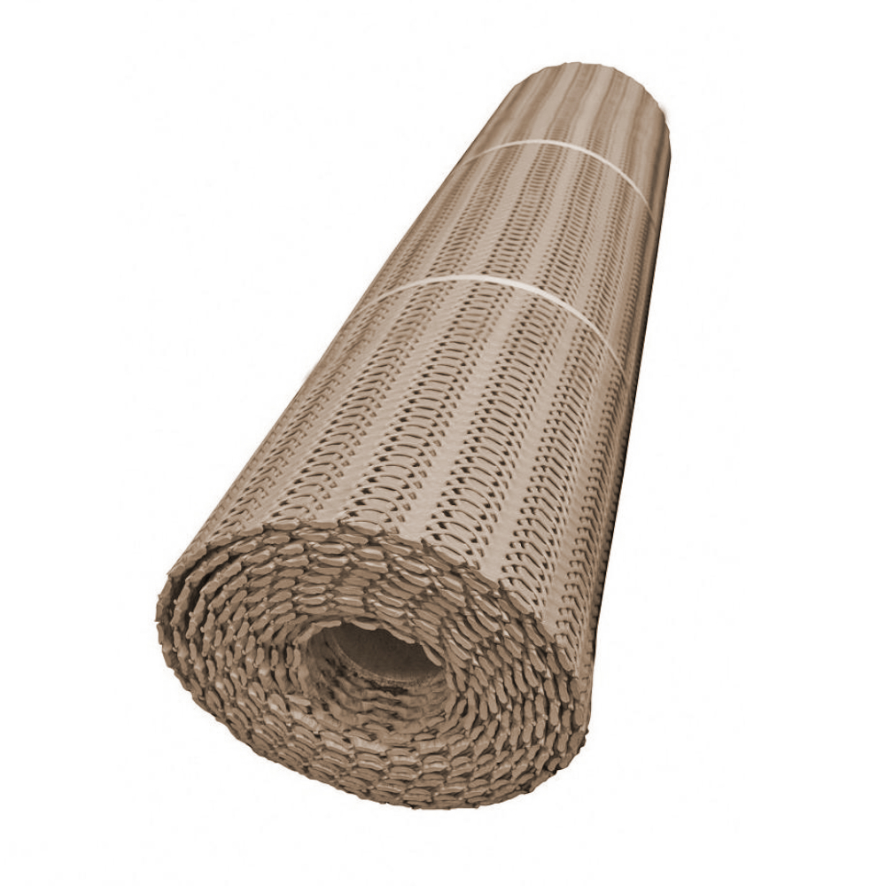Sandmatte mit Verbinderprofil, 2x10m Sandmatte mit Verbindersets in zwei Farben