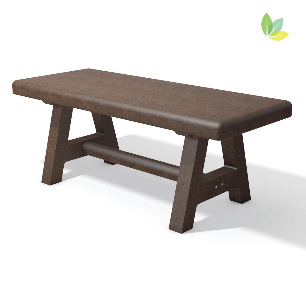 hanit® Kindertisch CANETTI, 150 x 57 x 60 cm, braun