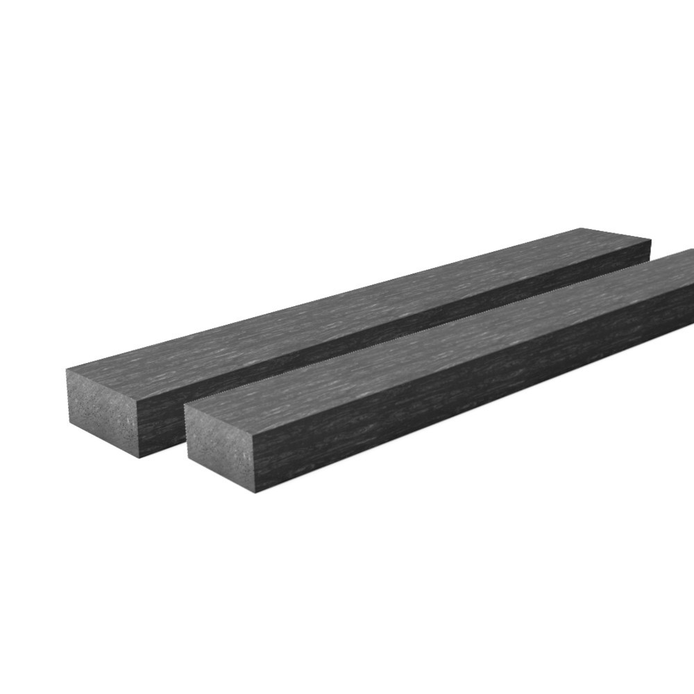hanit® Kunststoffbalken aus Recyclingkunststoff