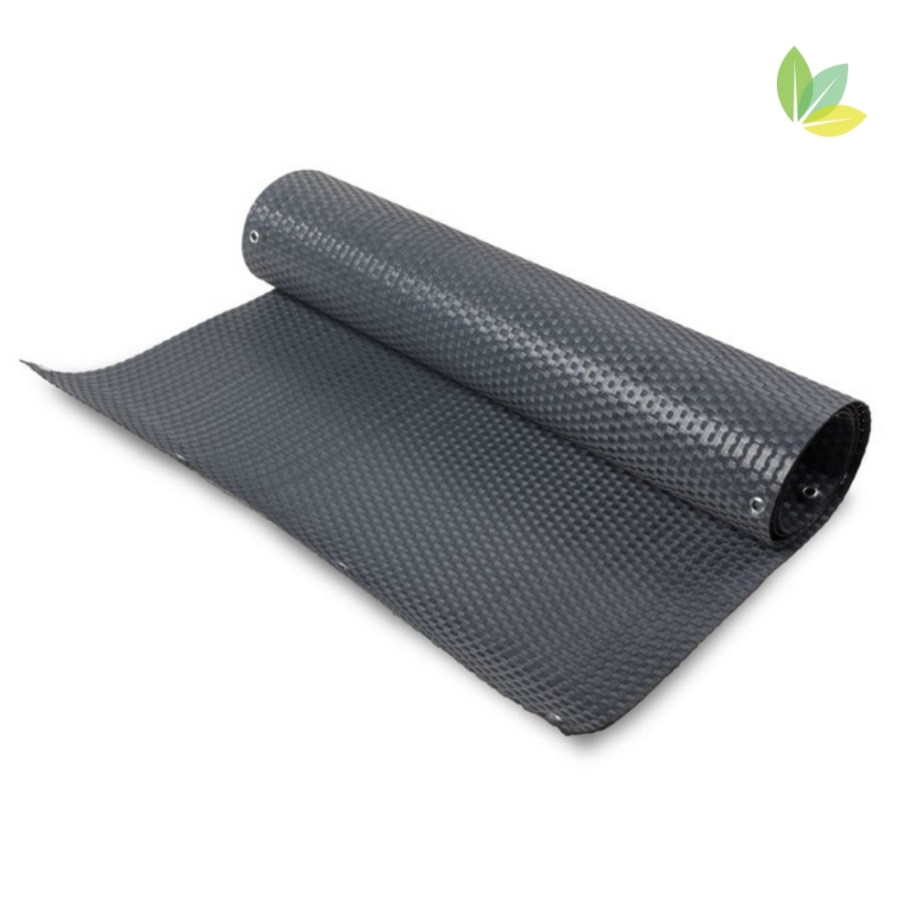 Sichtschutz dunkelgrau