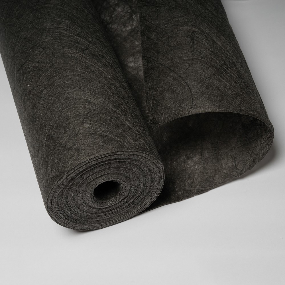 Unkrautvlies als Unterlage