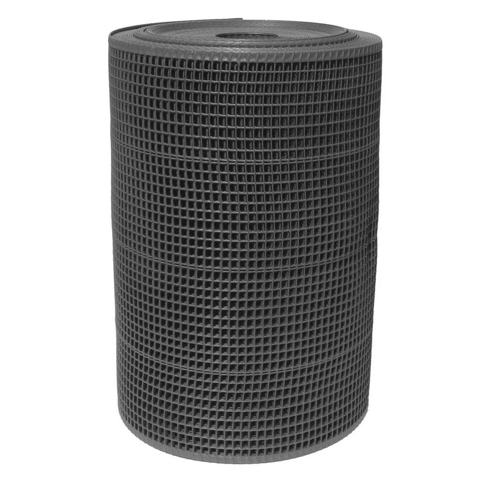 Treeguard Baumschutz-Gitter auf Rolle zum flexiblen Verbissschutz in schwarz und mit Maßen 1.2 x 50m