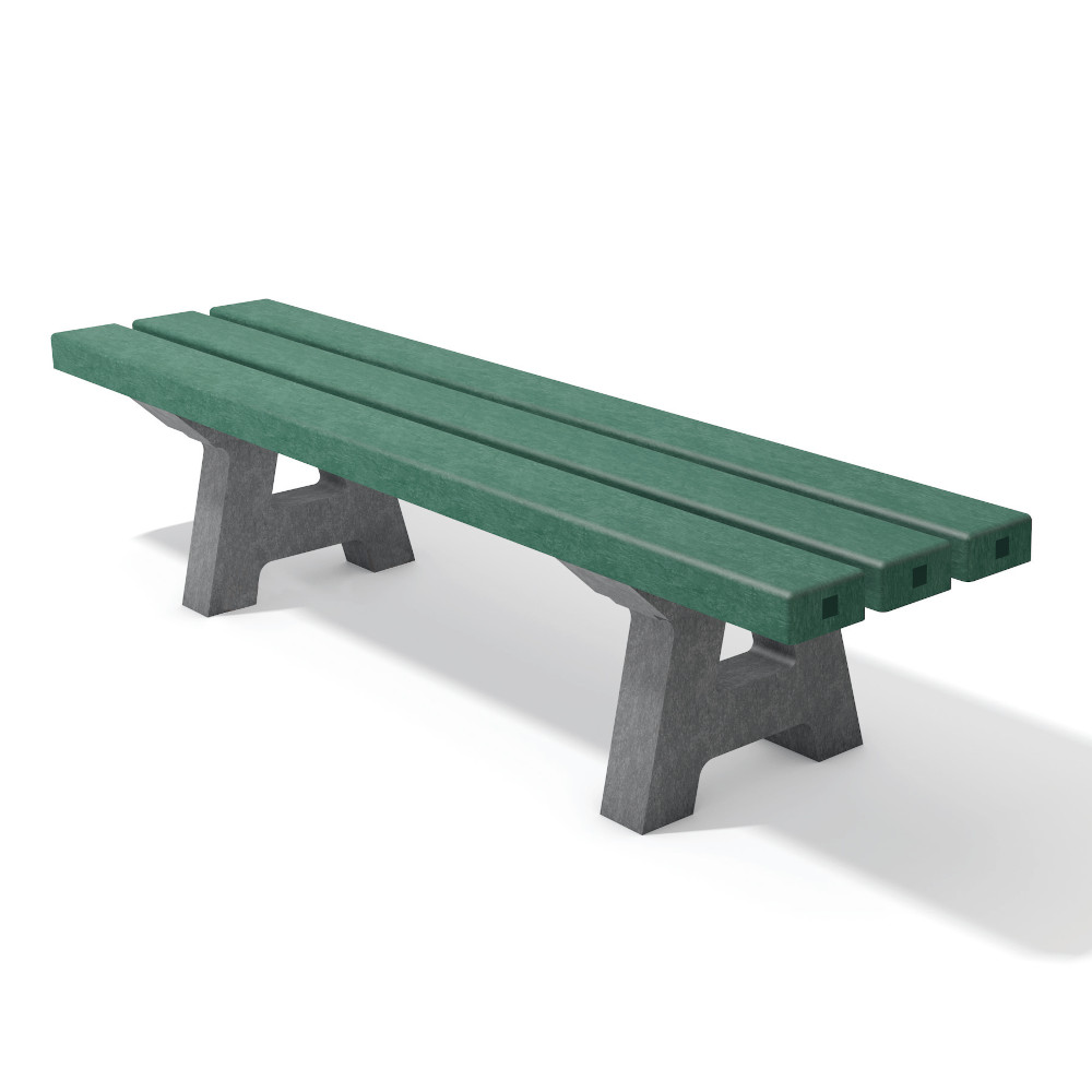 hanit® Kinderbank CANETTI ohne Lehne, 150 x 34 x 34 cm