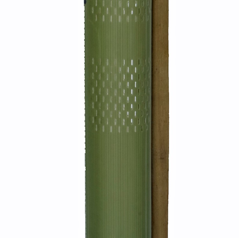 TUBEX Combitube Plus mit 4mm langen Perforationen zur Belüftung