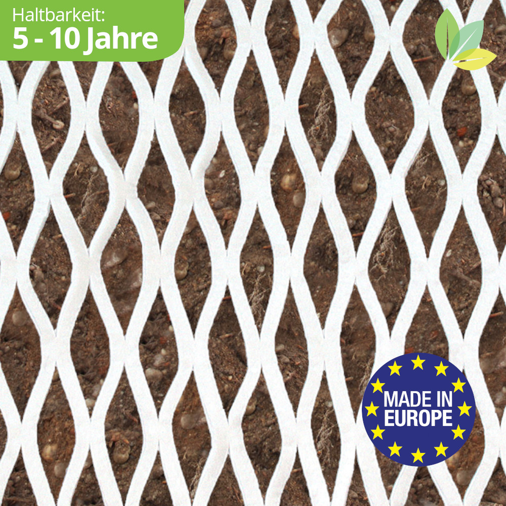 abbaubares Bewässerungsnetz für Bäume ist 5-10 Jahre haltbar