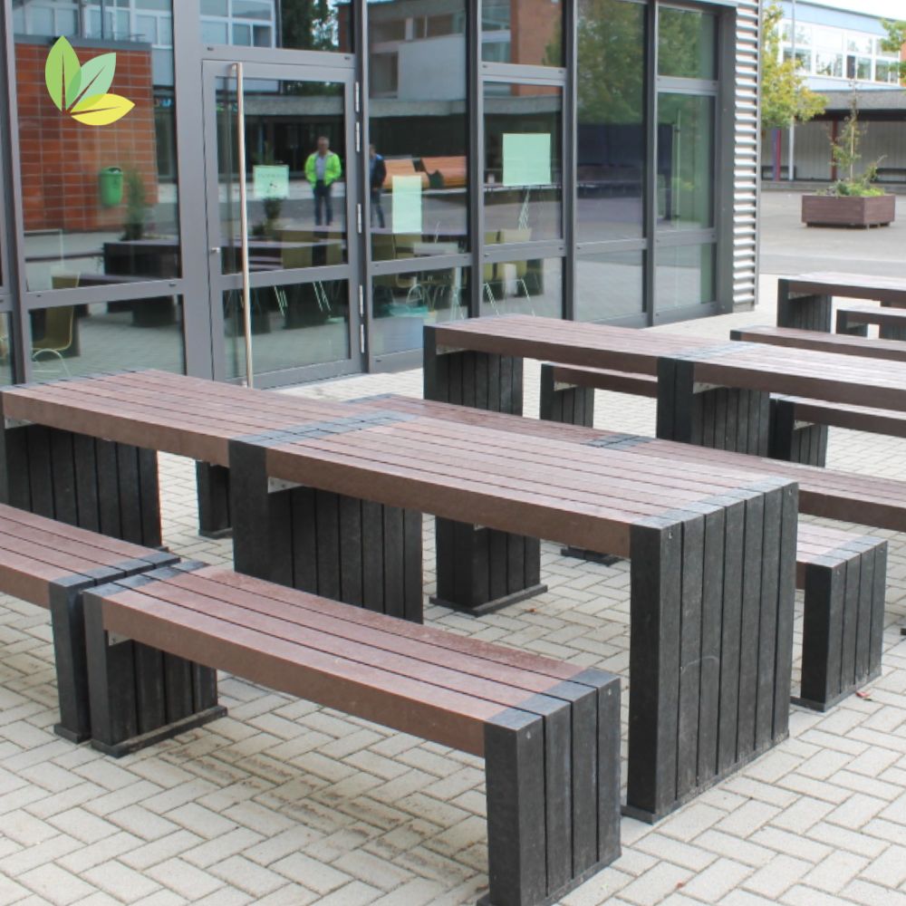 Outdoor Cafeteria Calero