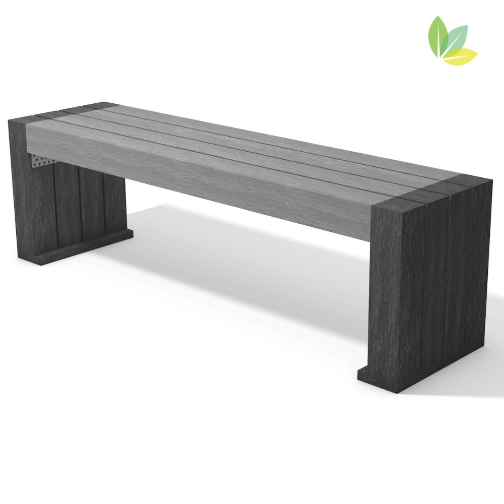 Calero in schwarz-grau