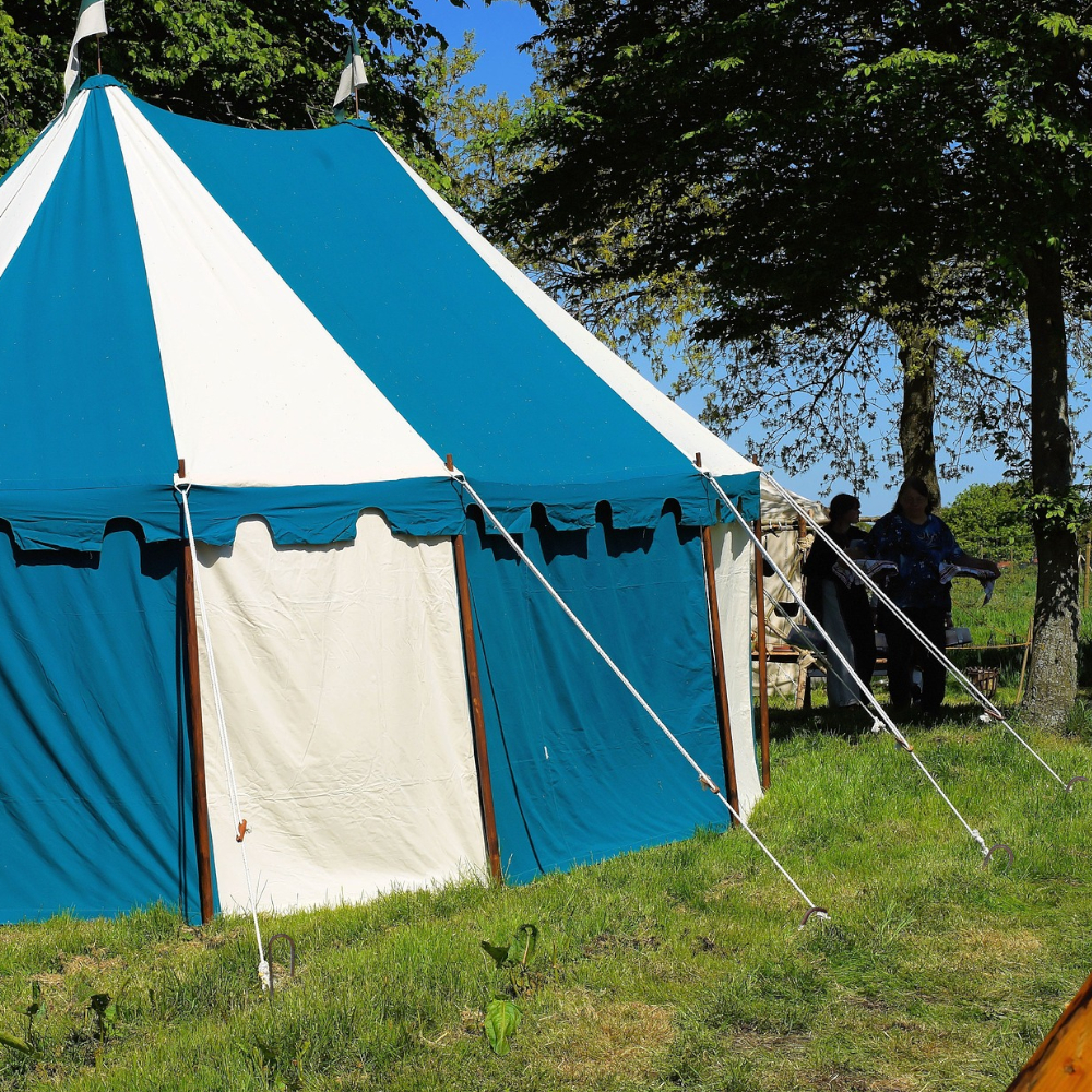 Hering für großes Zelt