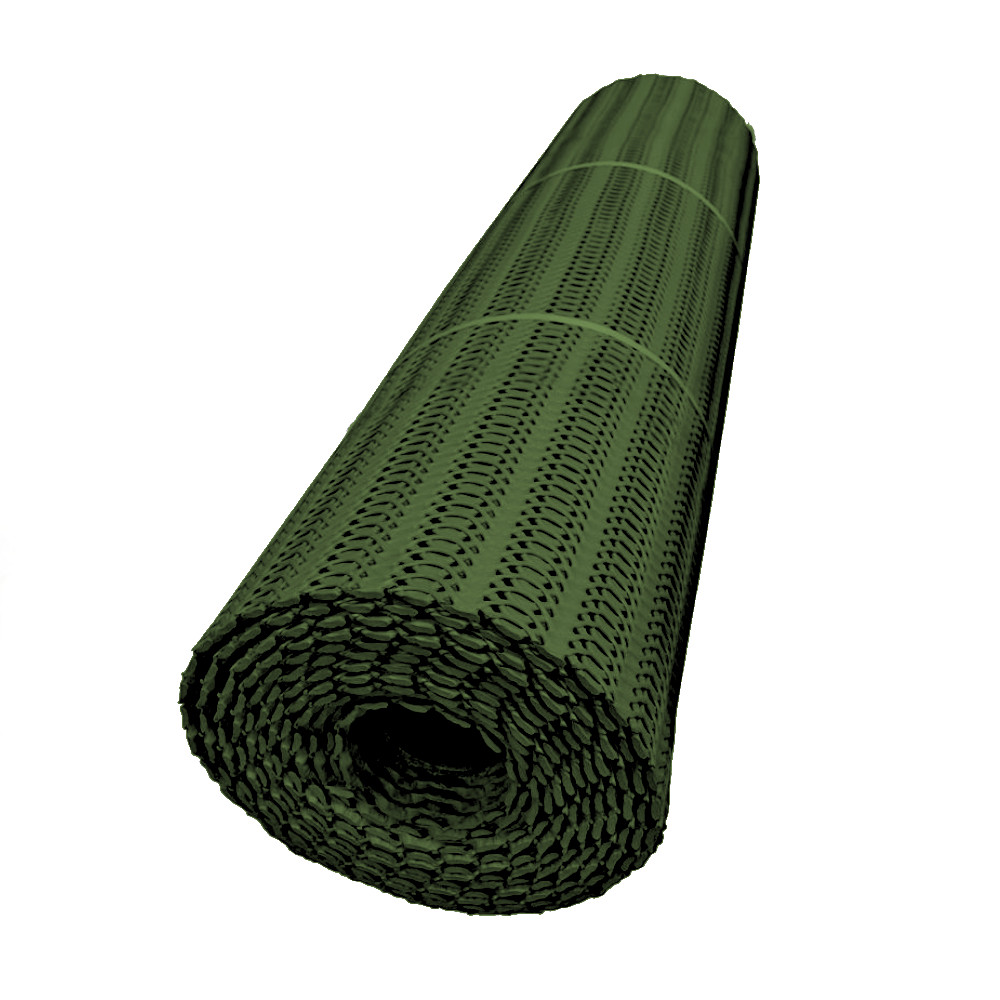 Fallschutzmatte in grün