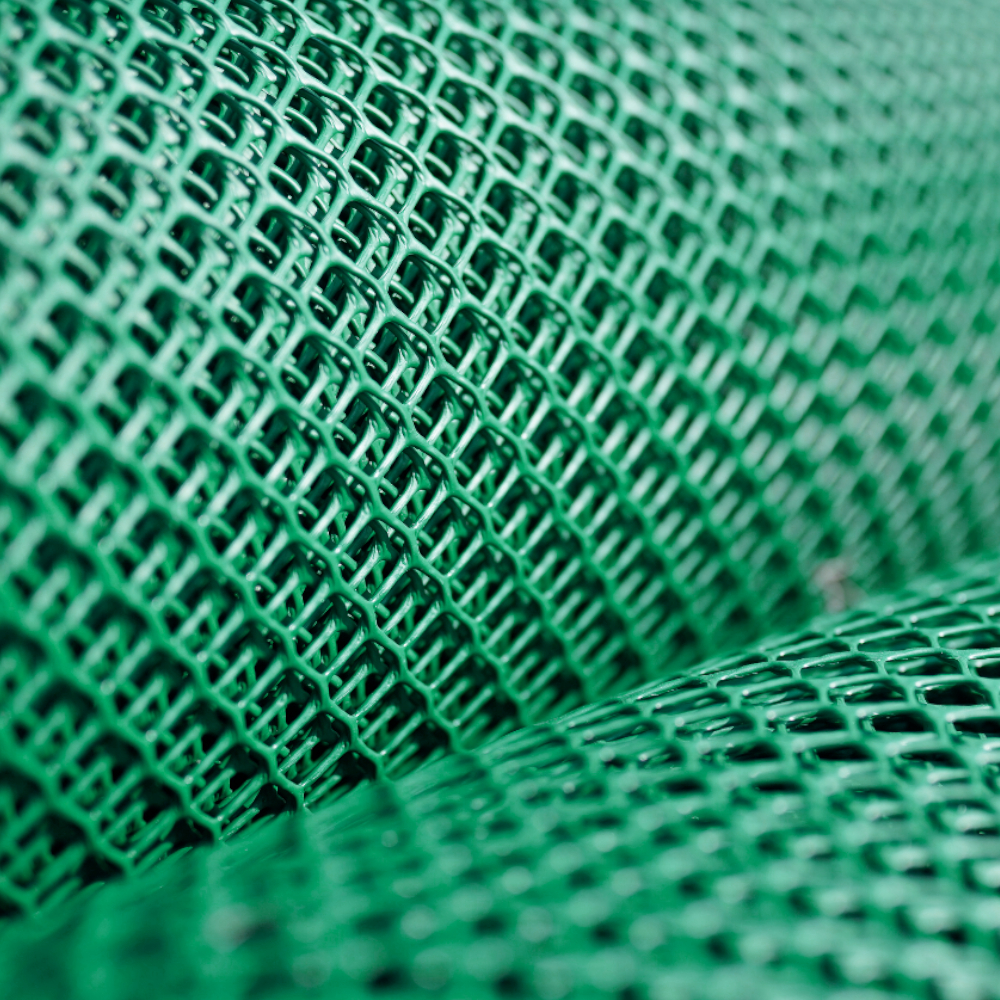 Nahaufnahme TurfProtecta Rasengitter