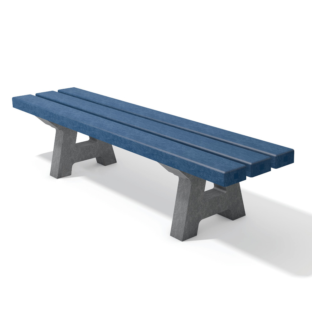 hanit® Kinderbank CANETTI ohne Lehne, 150 x 34 x 34 cm