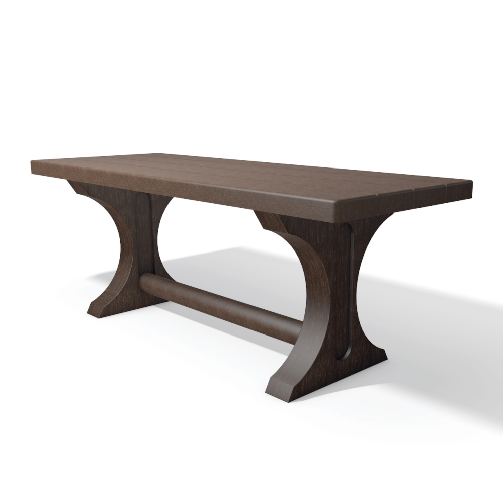 Tisch aus hanit Tisch Tivoli