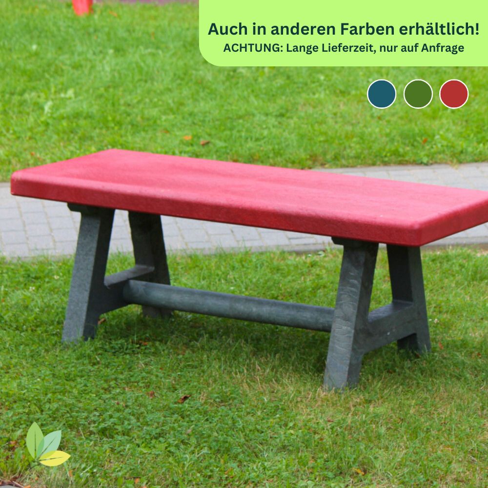 Kindertisch Canetti ist auch in blau, grün und rot erhältlich