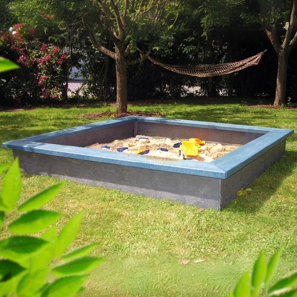 Sandkasten hanit Sandkasten Sahara im heimischen Garten