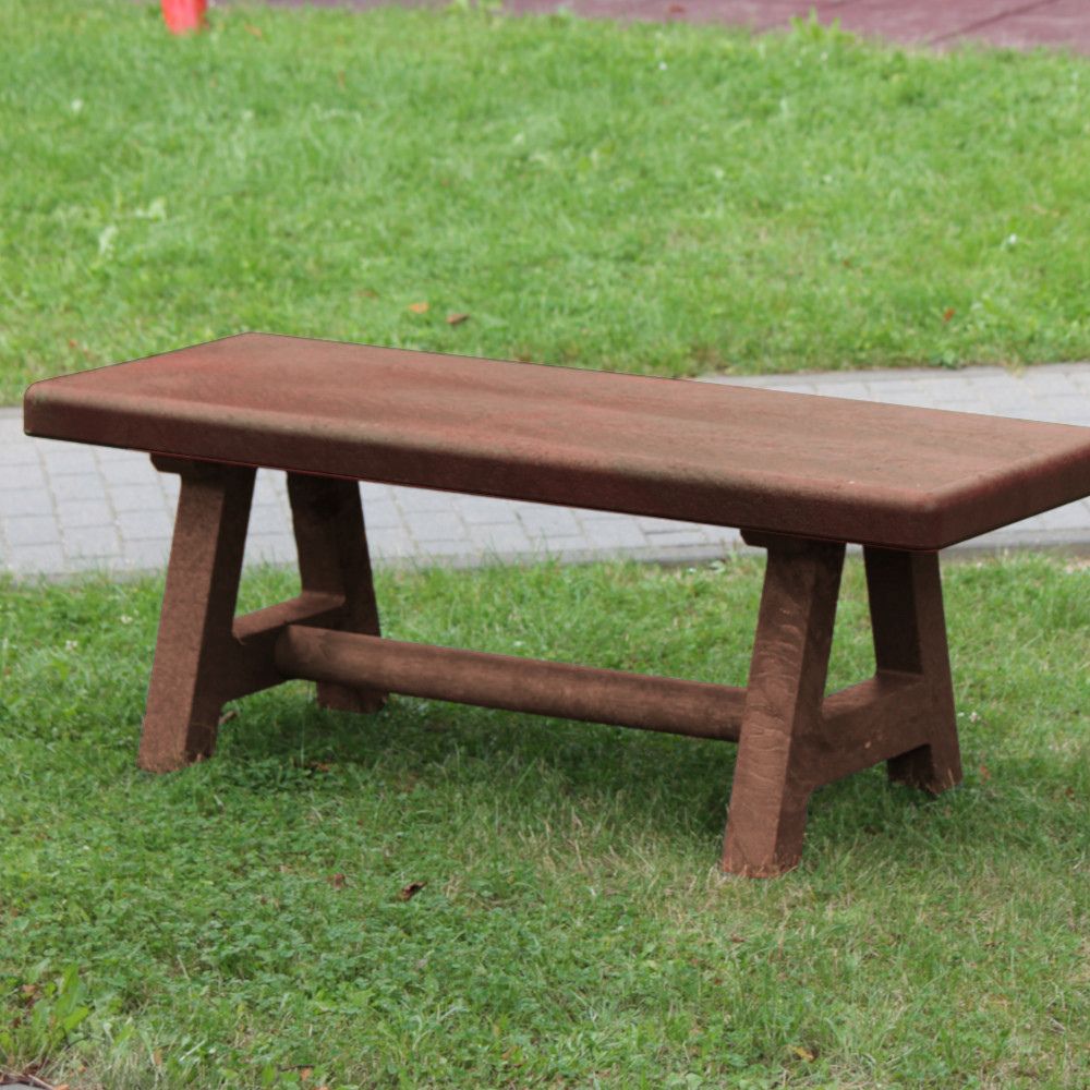 hanit® Kindertisch CANETTI, 150 x 57 x 60 cm, braun