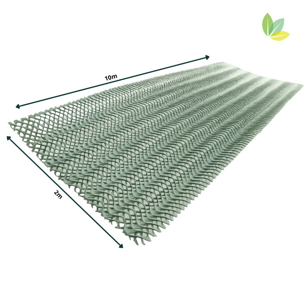 Rasengitter Rolle 2x10m