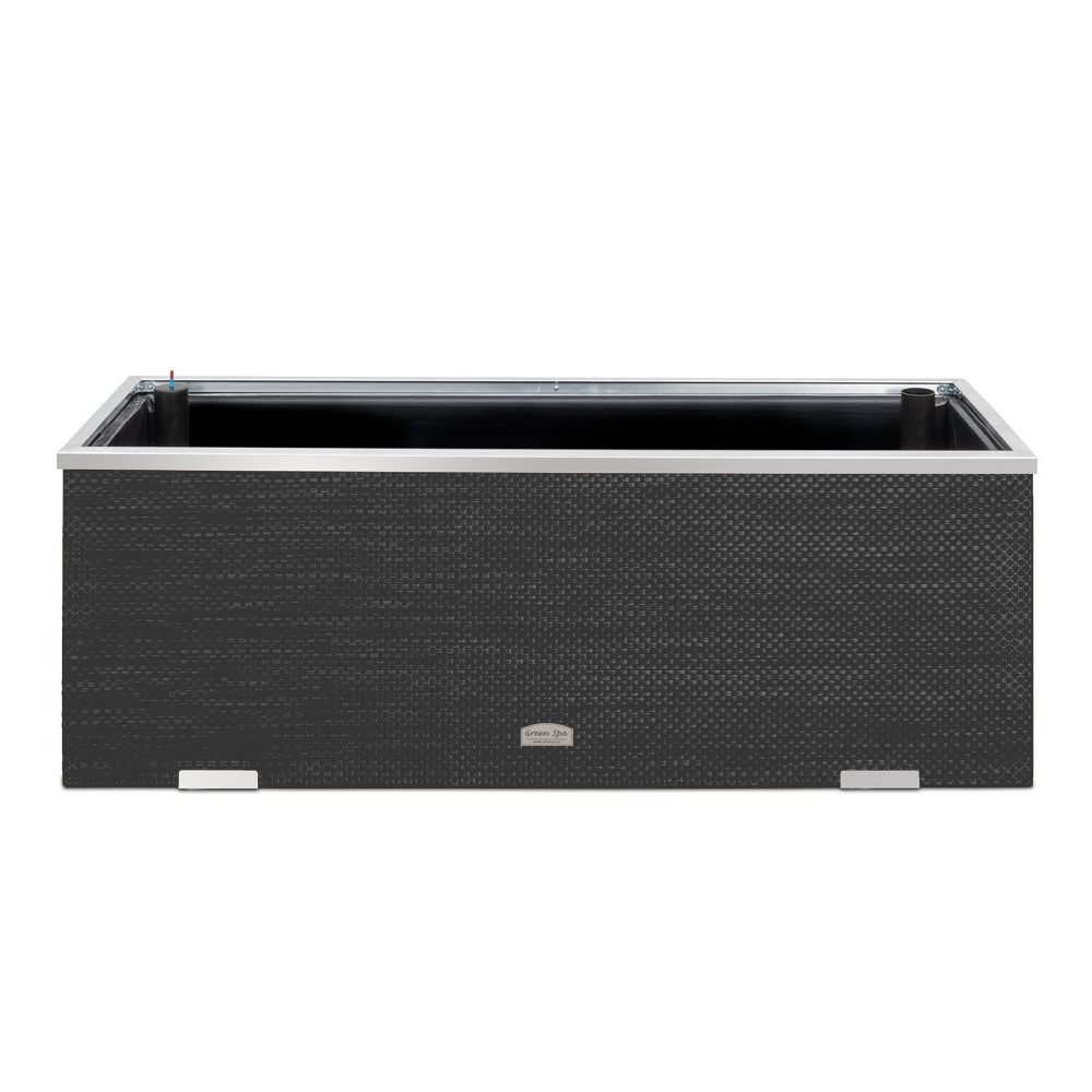 Pflanzkübel anthrazit