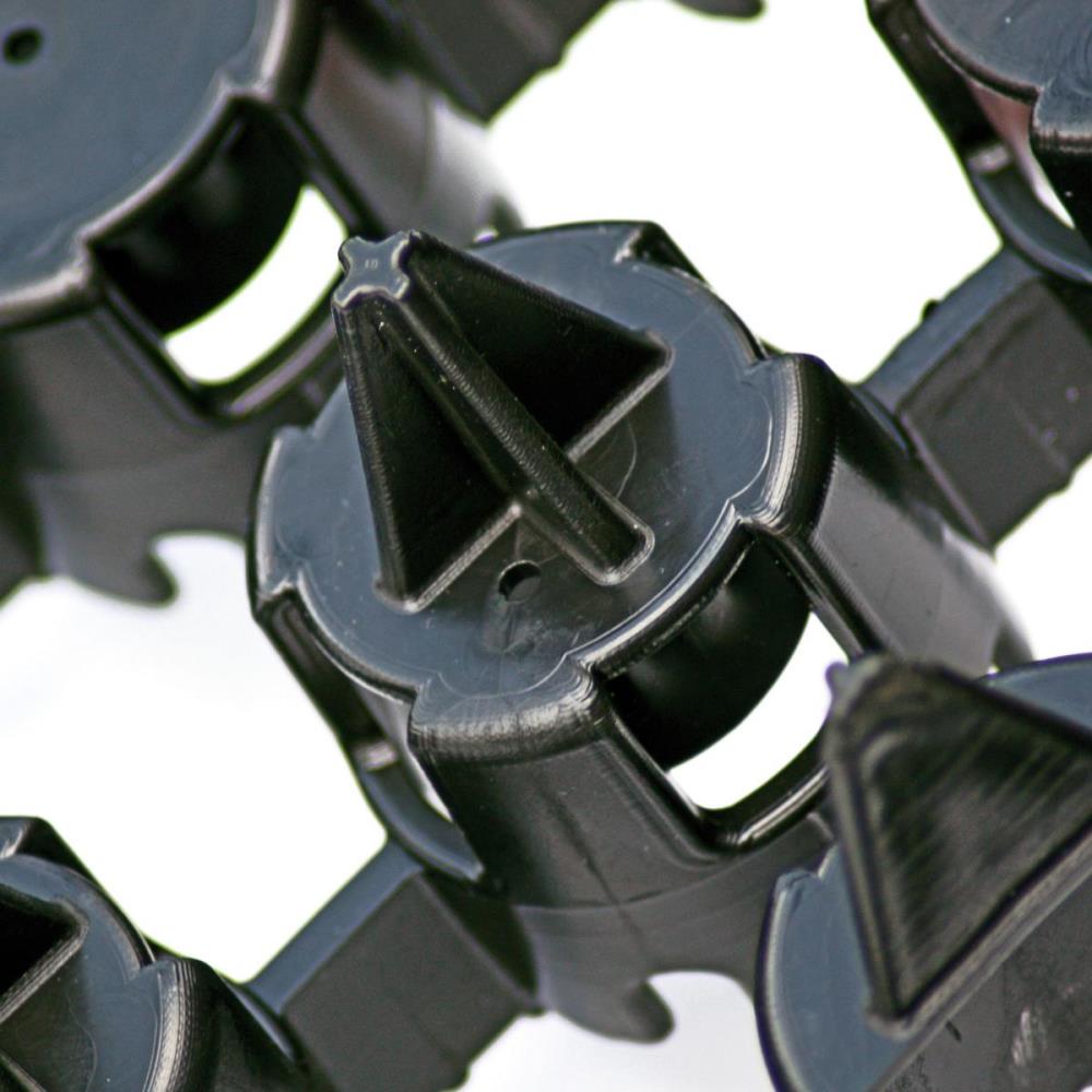 Spikes für Bodenbefestigung