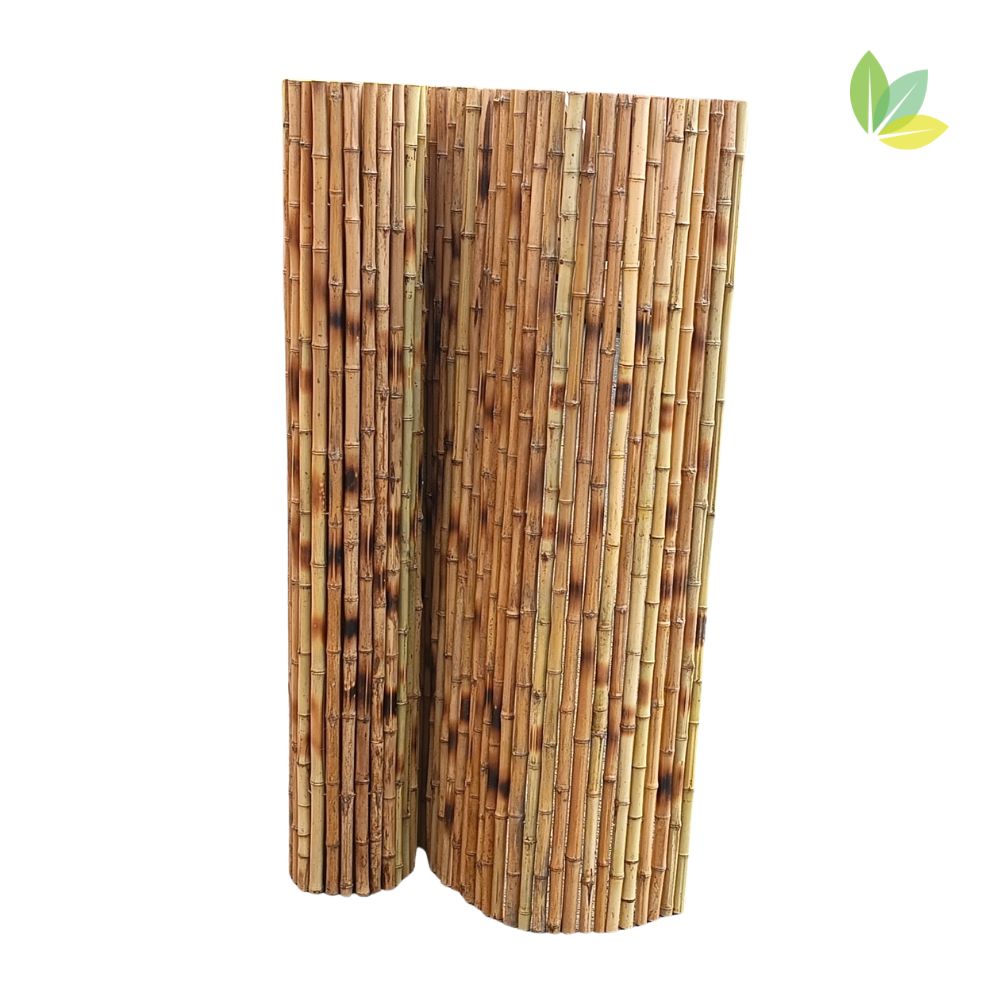 Bambus Rollzaun hell (Cendani)