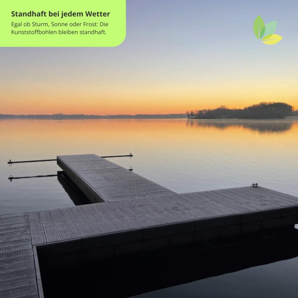 Wetterfest: im Winter nicht kälteanfällig