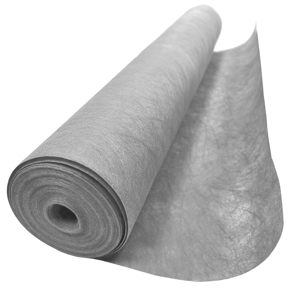 EcoFilter Vlies grünes Drainagevlies Filtervlies im Grünbau Gartenbau im Garten