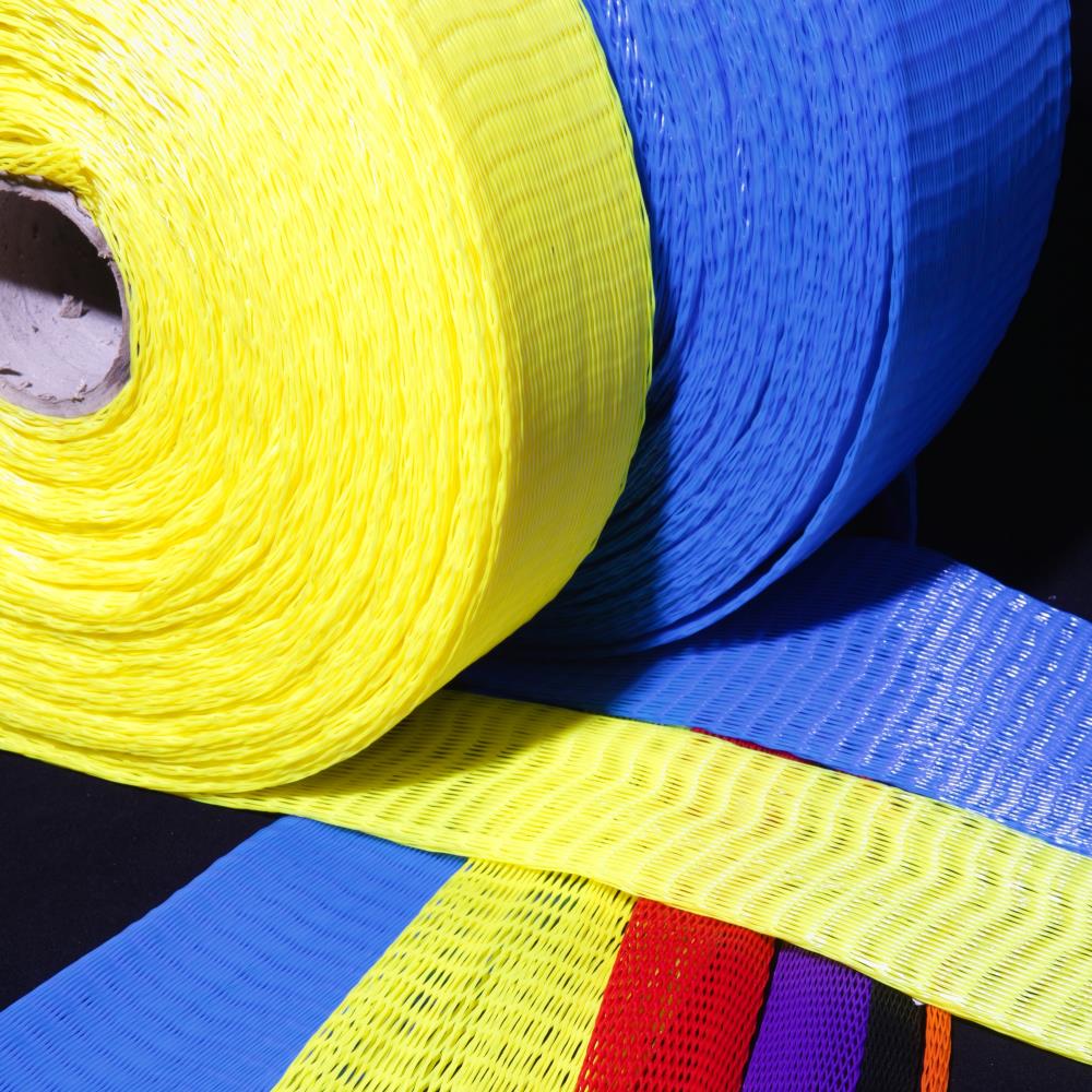 Netzschutzschläuche in verschiedenen Farben