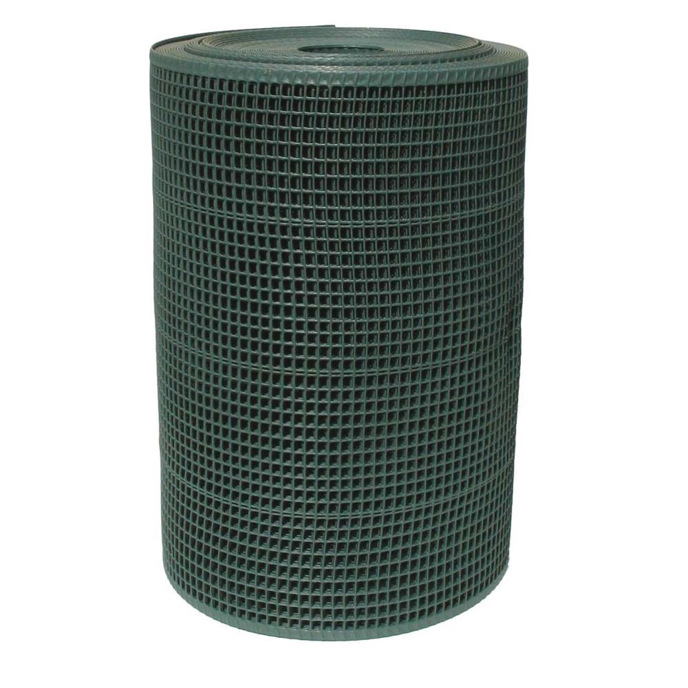 Treeguard Baumschutz-Gitter auf Rolle zum flexiblen Verbissschutz in grün und mit Maßen 1.2 x 50m