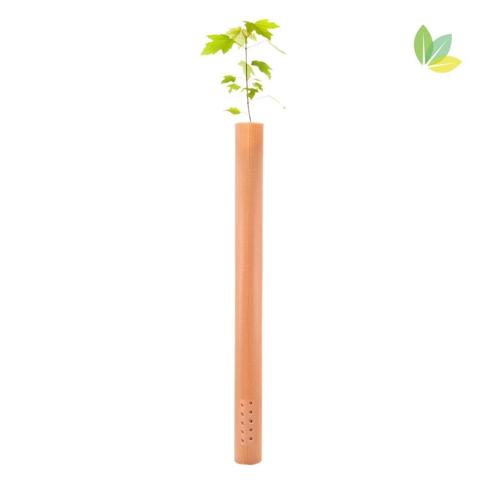 TUBEX Nature Wuchshülle, biologisch abbaubar Ø 80-120mm